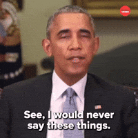Never say these things