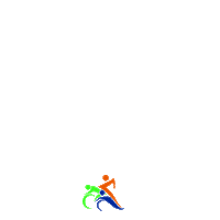 Run Bike Sticker by TriaTriathlonTeam