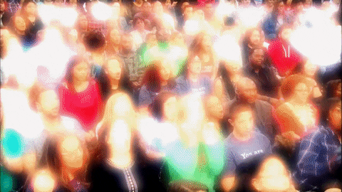 shock crowd GIF by The Maury Show