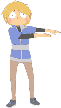 dab Sticker