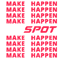 Flyspot flying skydiving makeithappen indoorskydiving Sticker