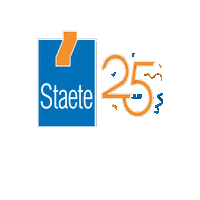Sticker by Staete