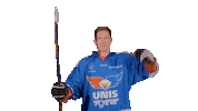 Hockey Kenny Sticker by UNIS Flyers