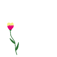 Flower Love Sticker by Clorophilla