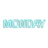 Happy Monday Sticker by Puntotecdesign