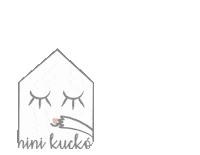 ninikucko nini ninikucko Sticker