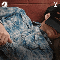 Wake Up Cowboy GIF by Yellowstone