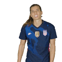 Hell Yeah Yes Sticker by U.S. Soccer Federation