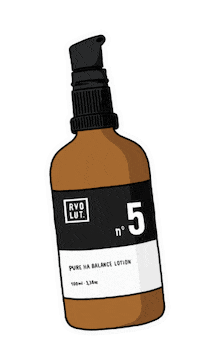 Kriimco skincare natural cosmetics organic Sticker