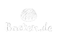 Recipe Baking Sticker by Backen.de