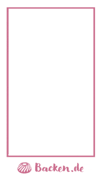 Story Baking Sticker by Backen.de