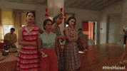 amazon miriam maisel GIF by The Marvelous Mrs. Maisel