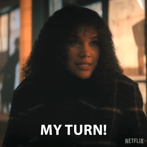 Umbrella Academy Allison GIF by NETFLIX