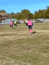 Flag Football GIF by CLUBWAKA