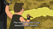 Butter GIF by Bob's Burgers