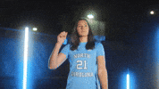 University Of North Carolina Basketball GIF by UNC Tar Heels