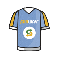 La Celeste Var Sticker by SubwayMX