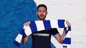 Football Reaction GIF by Hertha BSC