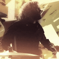 Arrow Gold GIF by Feeder