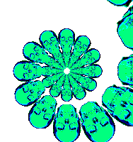 Art Skull Sticker by badblueprints