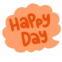 Excited Happy Day Sticker by Demic