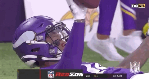 Regular Season Football GIF by NFL