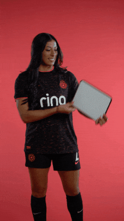 Surprise Shock GIF by Thorns FC
