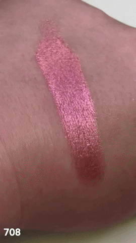 INGLOTCanada giphygifmaker makeup swatch pigment GIF