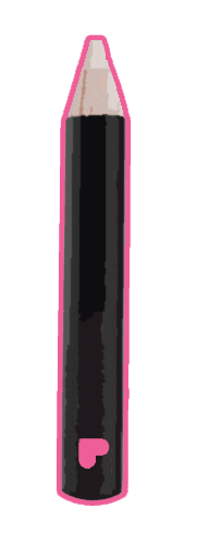 brows kbb Sticker