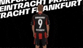 Jonathan Burkardt Bundesliga GIF by Eintracht Frankfurt