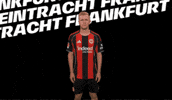 Jonathan Burkardt Heart GIF by Eintracht Frankfurt