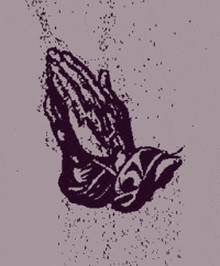 Pray GIF