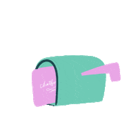 Mail Mailbox Sticker by Chatbooks