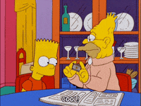 bart simpson GIF