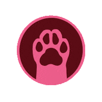 dopaw_petfood dopaw do paw do paw pet food Sticker