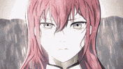 Steins Gate Eye Twitch GIF