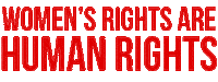 Womens Rights Sticker by Troupe429
