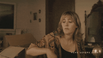 Home Before Dark Thinking GIF by Apple TV+
