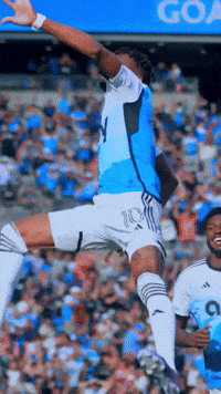 Lets Go Wow GIF by Major League Soccer