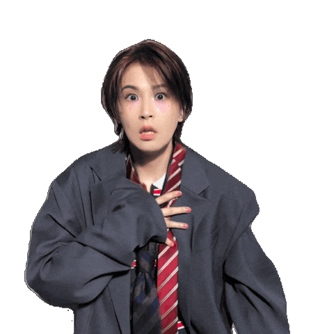 Shock 嚇到 Sticker by HIM International Music