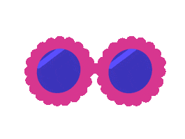 Flower Sticker