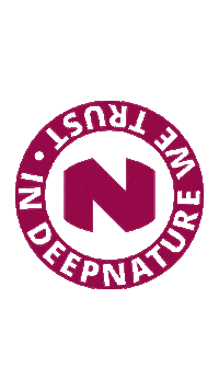 DeepNatureProject organic cbd hemp superfood Sticker