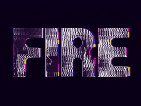 Art Glitch GIF