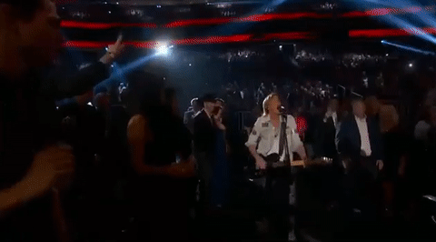 keith urban GIF by Academy of Country Music Awards