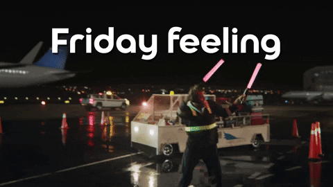 Thats What I Like Friday Feeling GIF by Pepsi