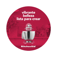 Color Of The Year Kitchen Sticker by Whirlpool Corporation LATAM