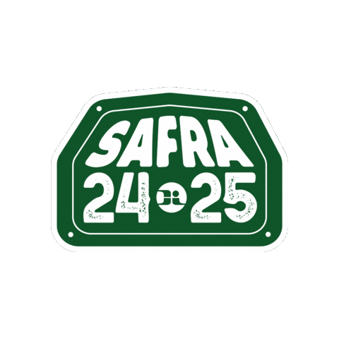 Safra Sticker by Disam