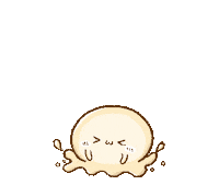 Happy Cry Sticker