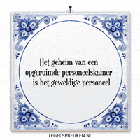 Spreuk Motivatie GIF by Tegelspreuken.nl
