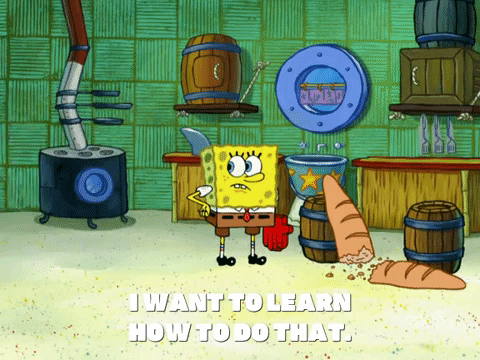 season 7 GIF by SpongeBob SquarePants